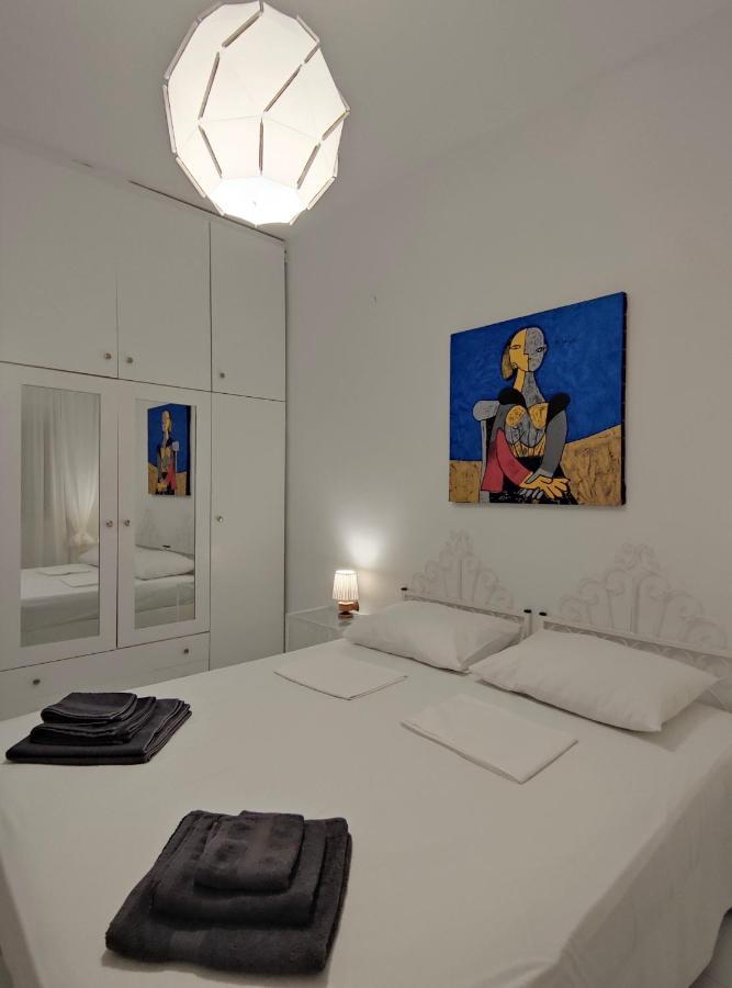 Cozy Seaview Apartment Szíviri Kültér fotó