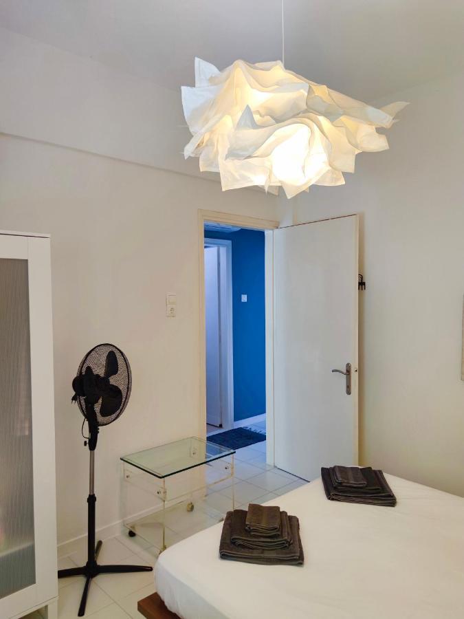 Cozy Seaview Apartment Szíviri Kültér fotó
