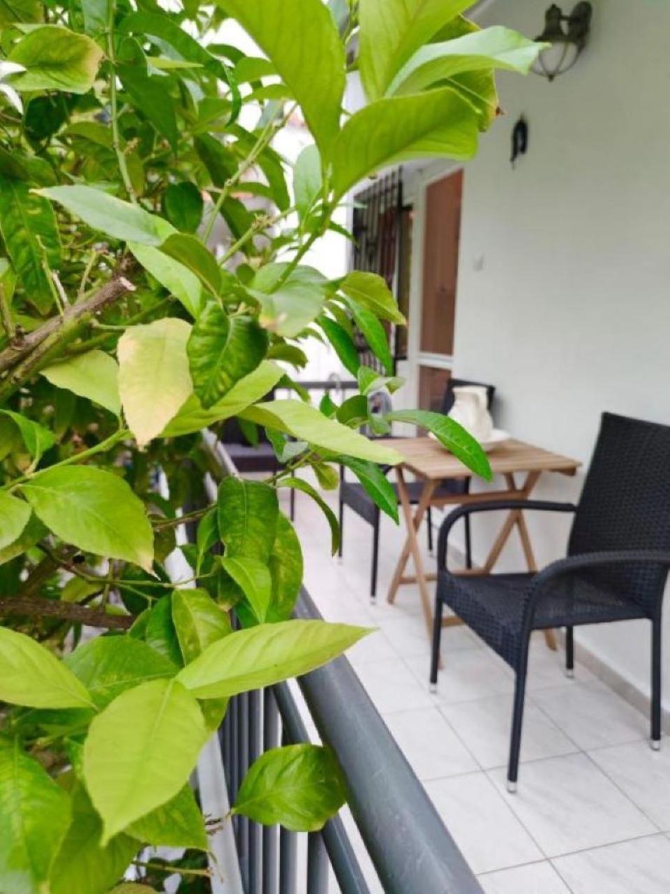 Cozy Seaview Apartment Szíviri Kültér fotó